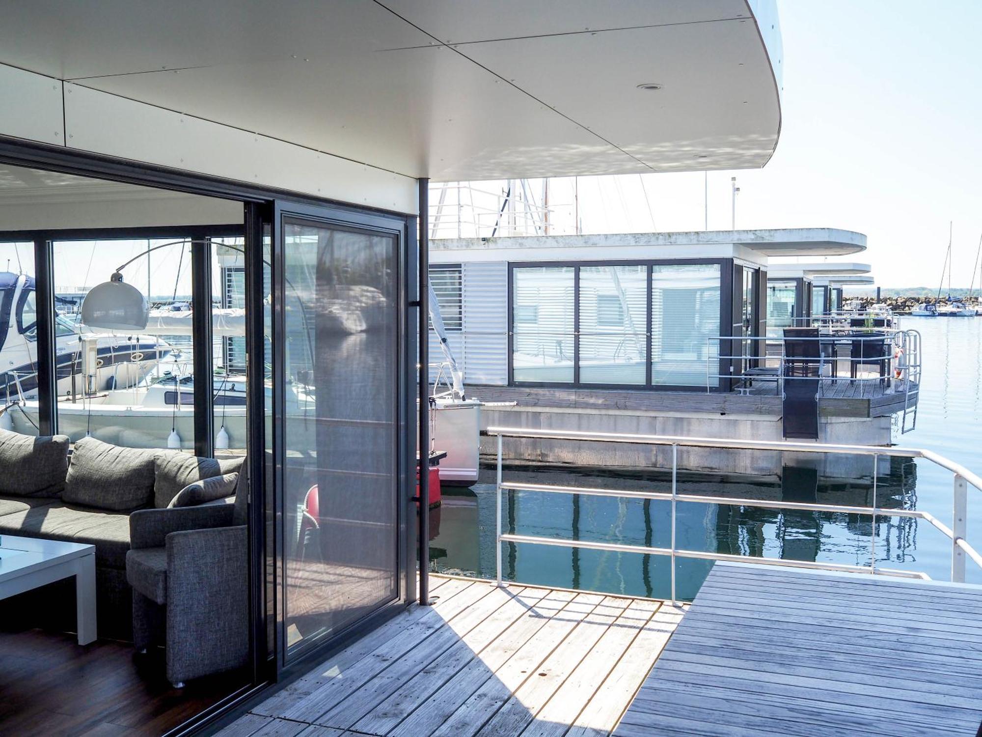 Hausboot Ostsee Boltenhagen - Well Hausboote Lp2 Екстер'єр фото