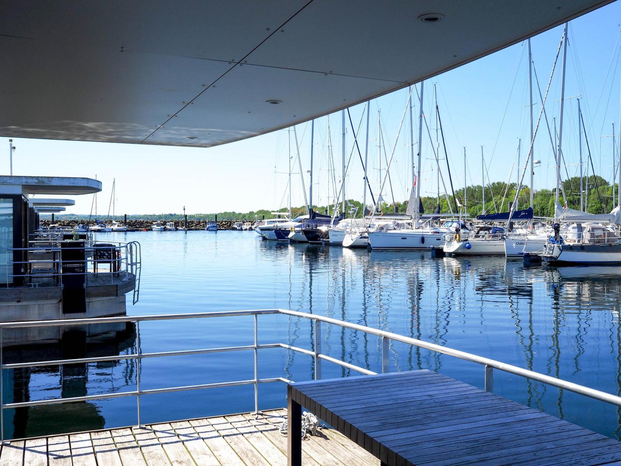 Hausboot Ostsee Boltenhagen - Well Hausboote Lp2 Екстер'єр фото